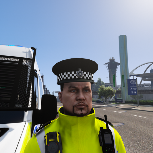 EUP Metropolitan Police Hat (Male)